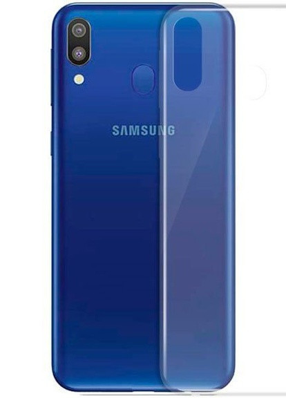 Чохол прозорий для Samsung M20 ARM (241031017)
