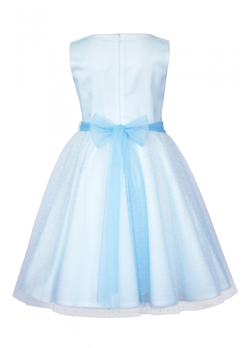 Світло-блакитна сукня SLY (50241061)