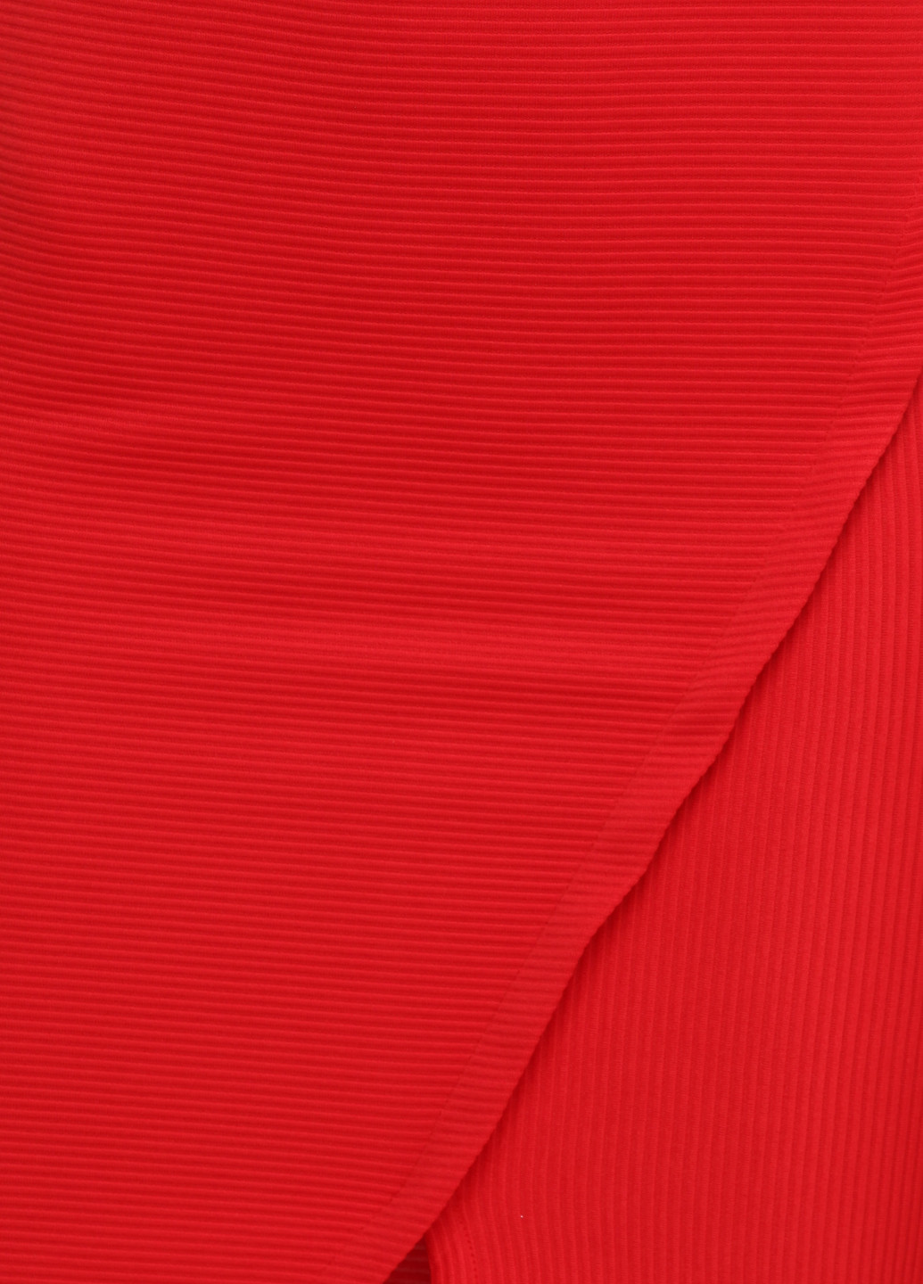 Красное кэжуал платье футляр By Very однотонное