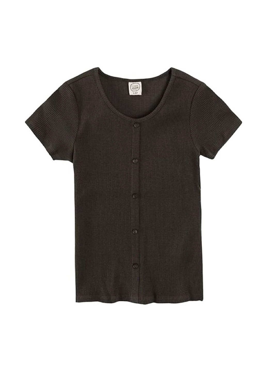 Темно-серая летняя футболка Cool Club