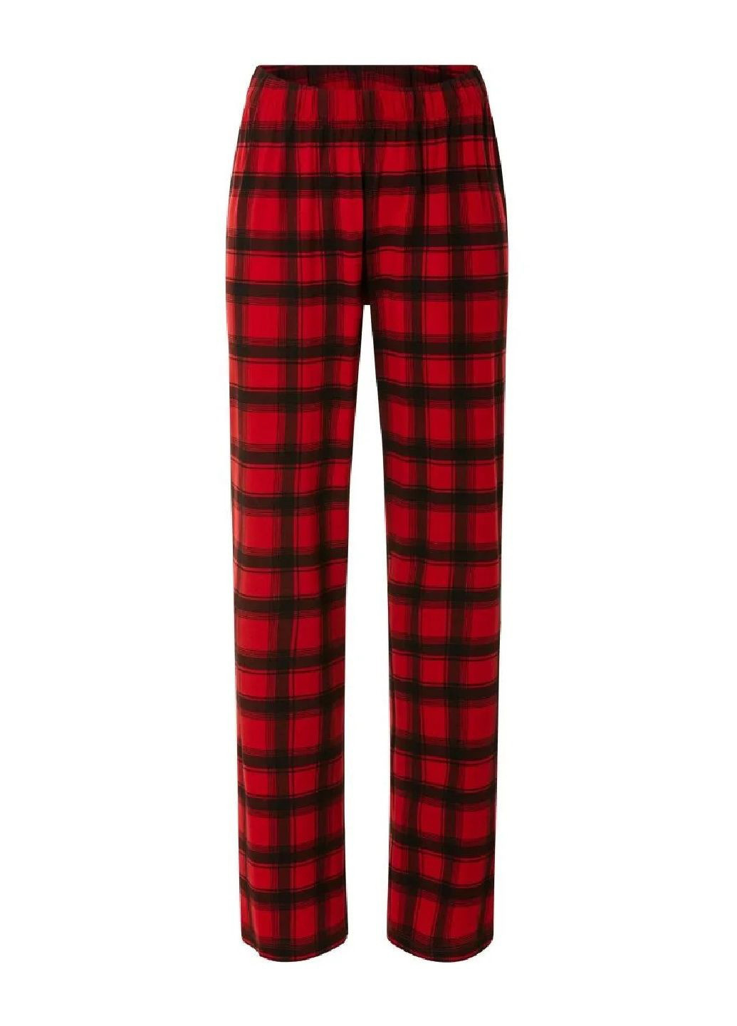 Комбінована всесезон піжама (лонгслів, штани) лонгслів + брюки Esmara