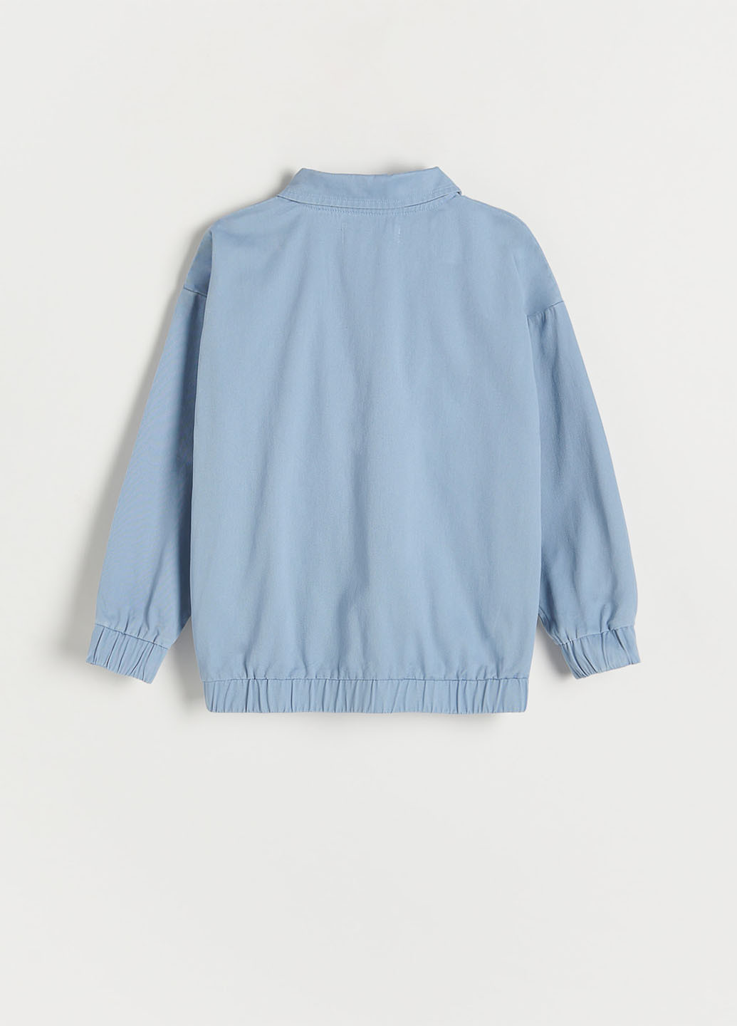 Синяя демисезонная куртка Reserved