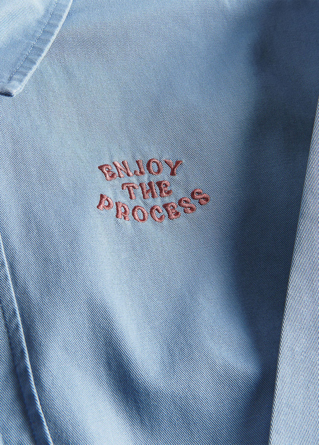 Синяя демисезонная куртка Reserved