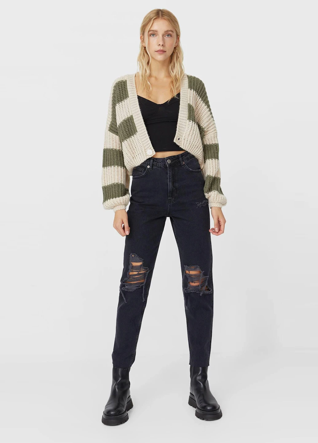 Кофта Stradivarius (248896133)