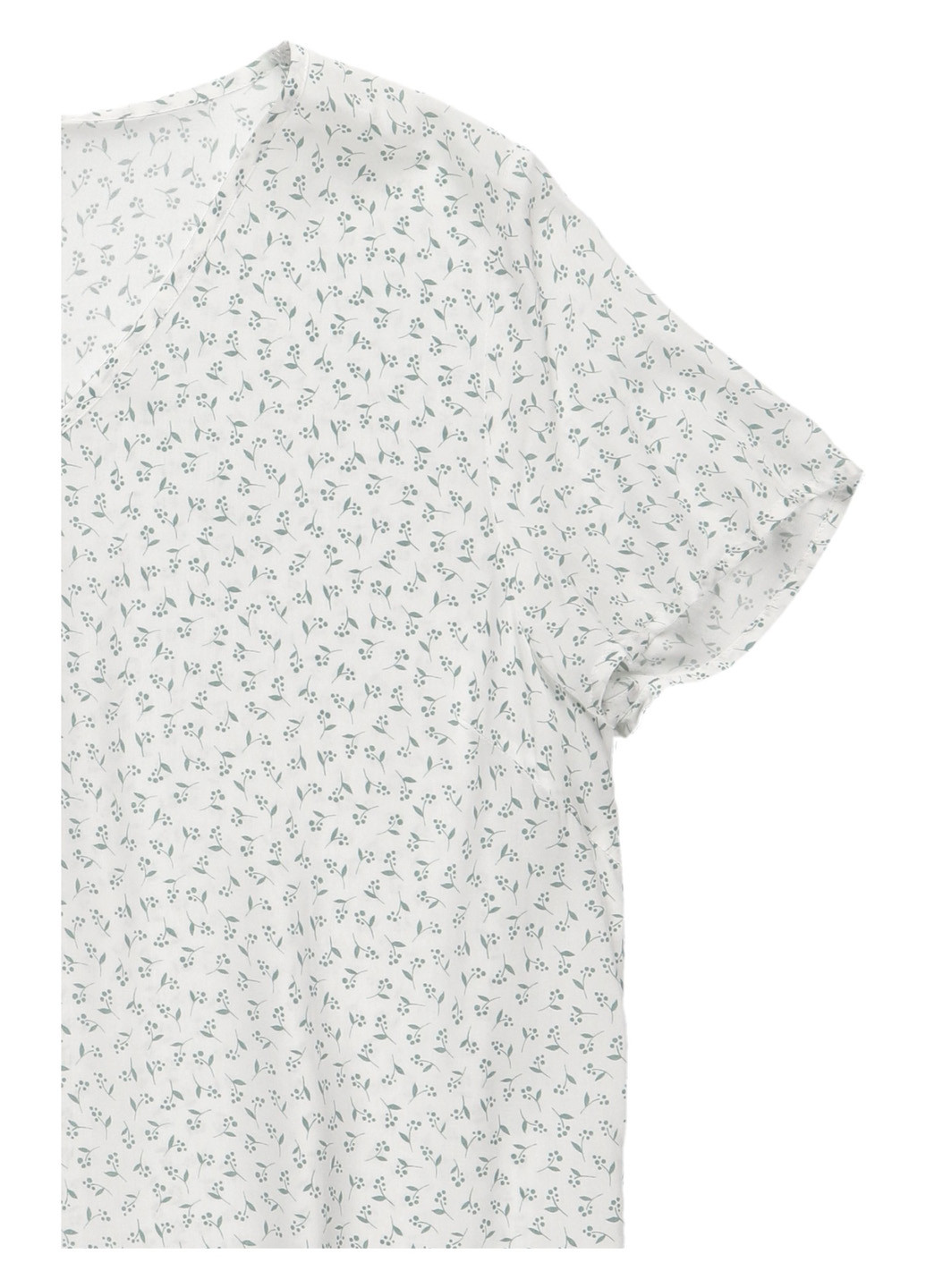 Белая блуза Re.draft