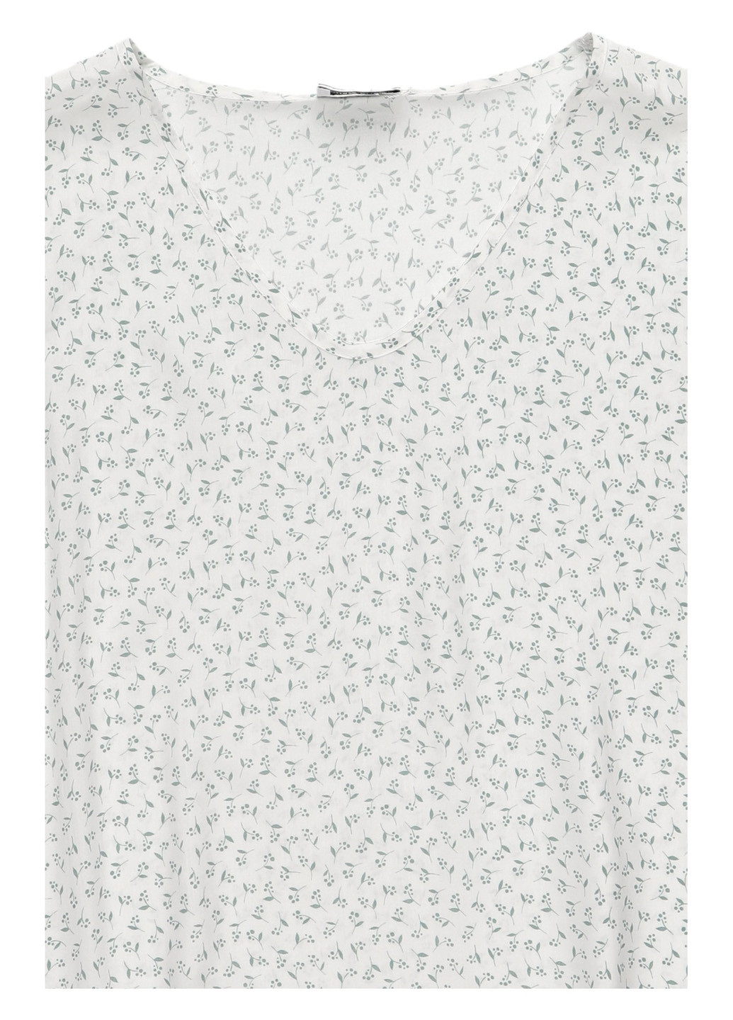 Белая блуза Re.draft