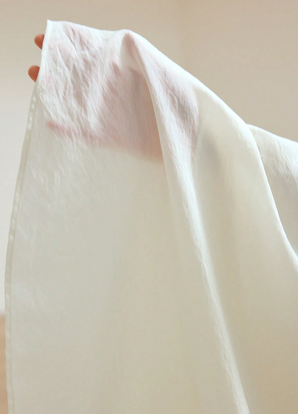 Молочна кежуал сукня з спідницею-сонце SHEIN з орнаментом