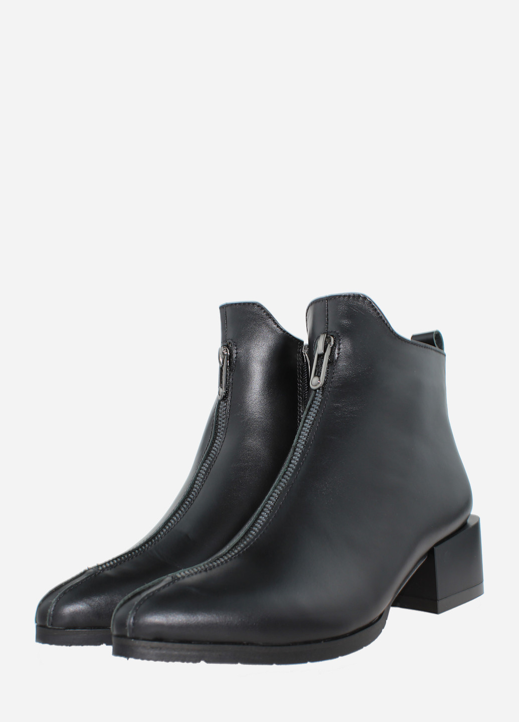 Черевики RE2677 Чорний El passo (252782454)