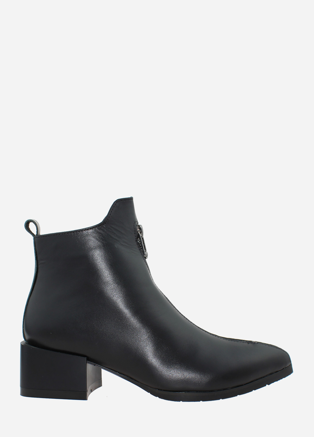 Черевики RE2677 Чорний El passo (252782454)