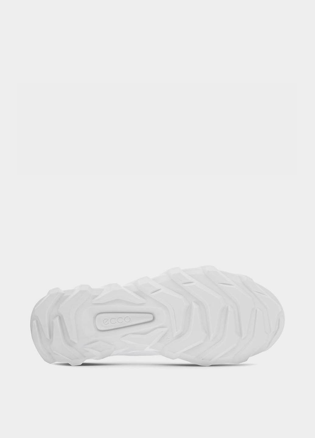 Индиго демисезонные кроссовки Ecco