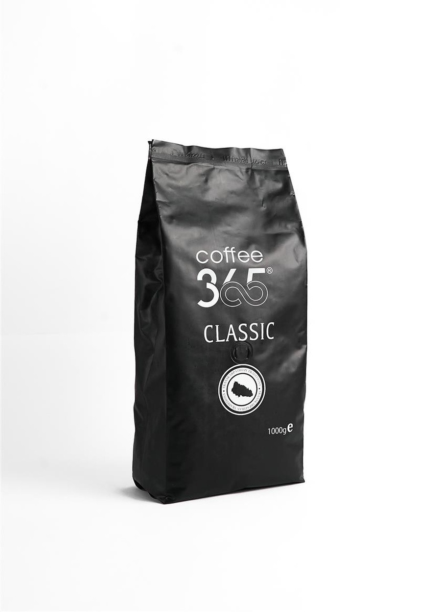 Кофе в зернах CLASSIC 1 кг Coffee365 (211986867)