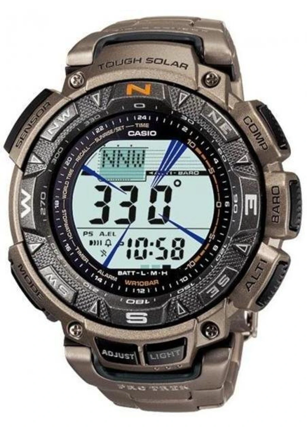 PRG-240T-7ER Casio (251169087)