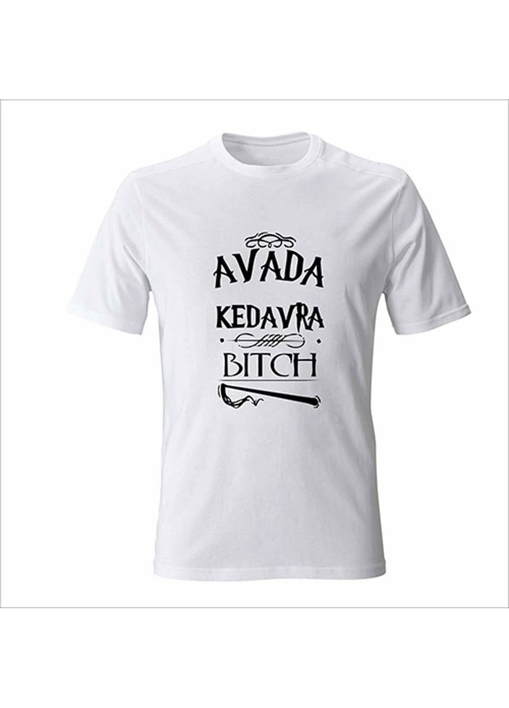 Футболка Vivay Harry Potter Avada kedavra - (252239217)