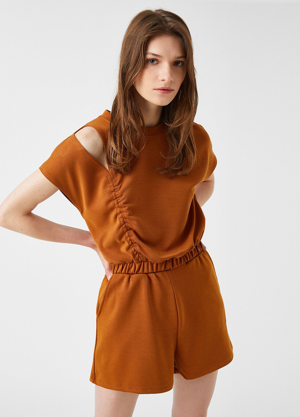 Футболка KOTON - (252548696)