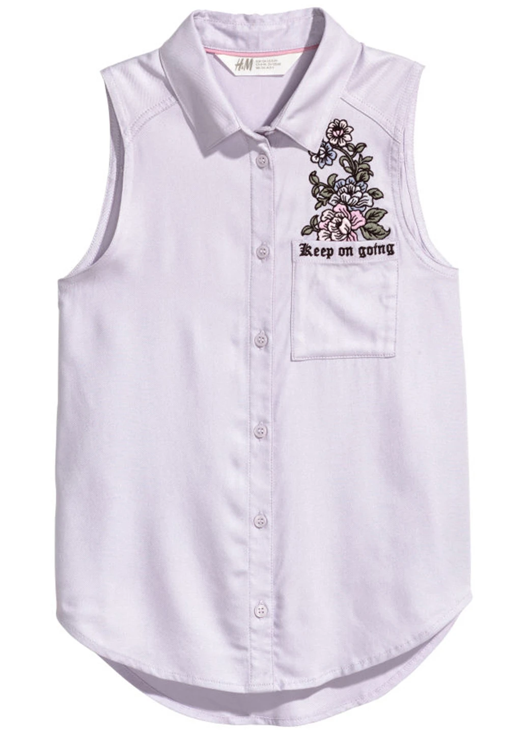 Блуза H&M (165185476)