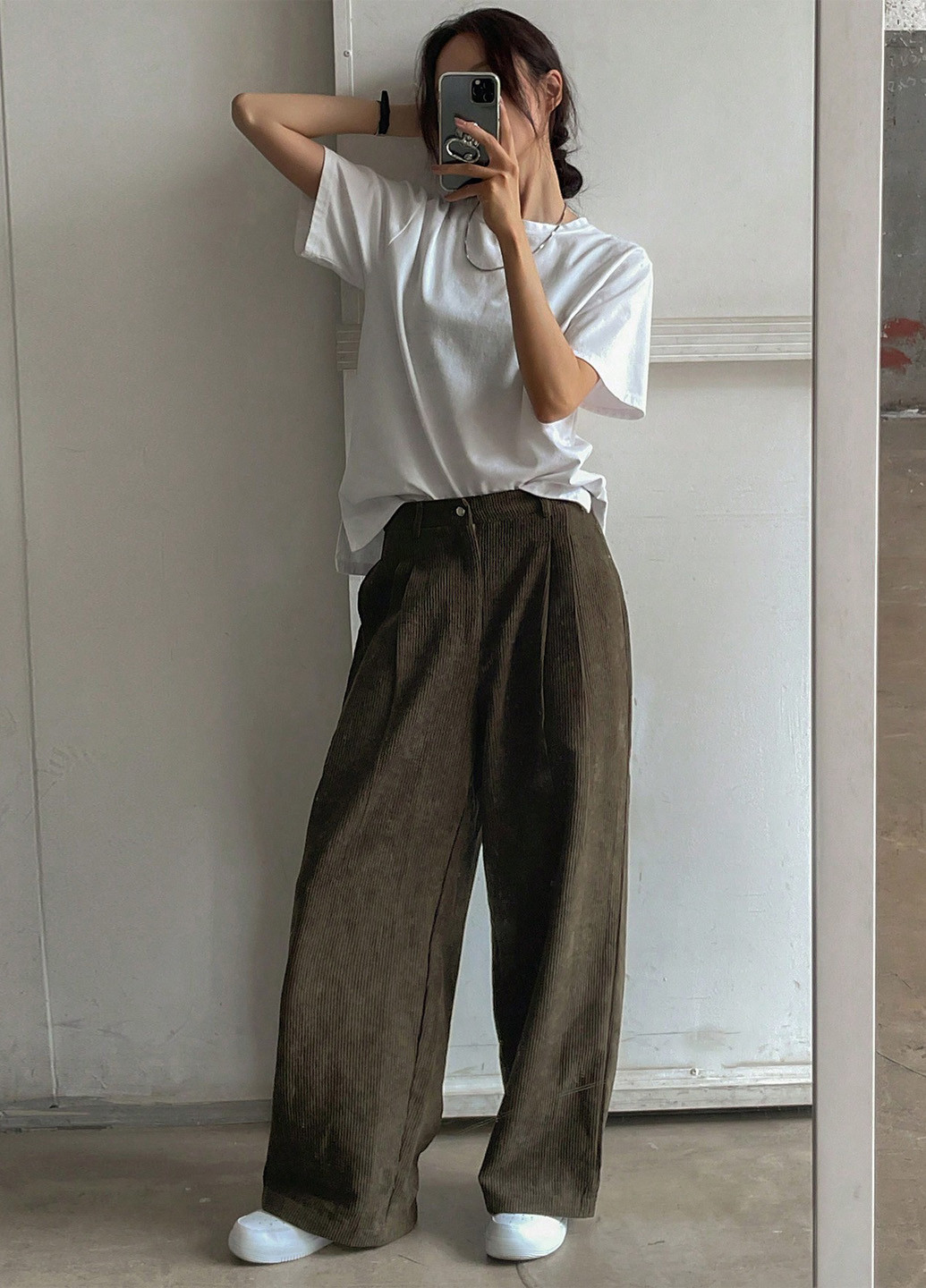 Брюки SHEIN (342063678)