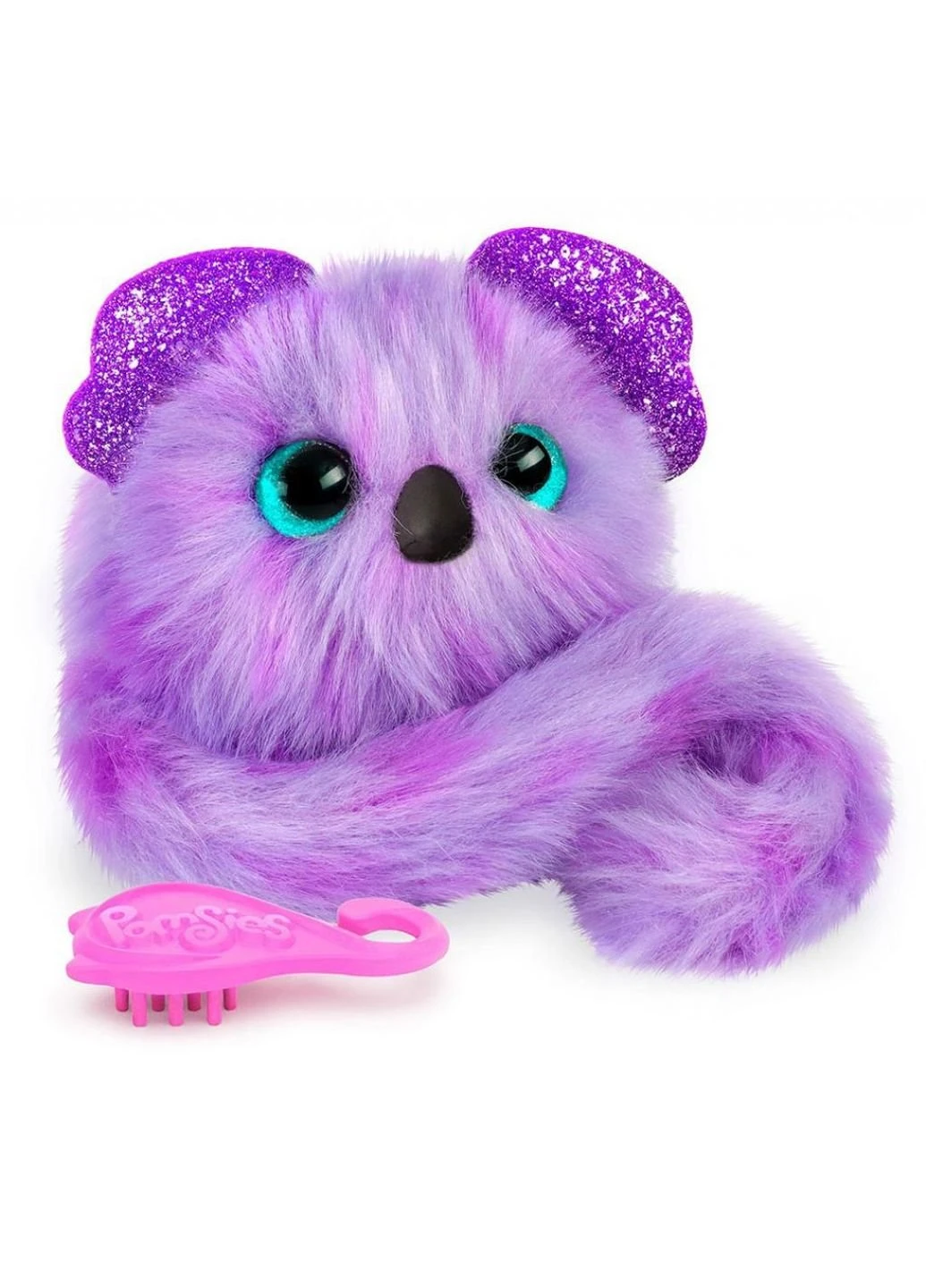 Інтерактивна іграшка помшес S3 Koala - Ківі (світло, звук) (01958-кК) Pomsies (251222998)