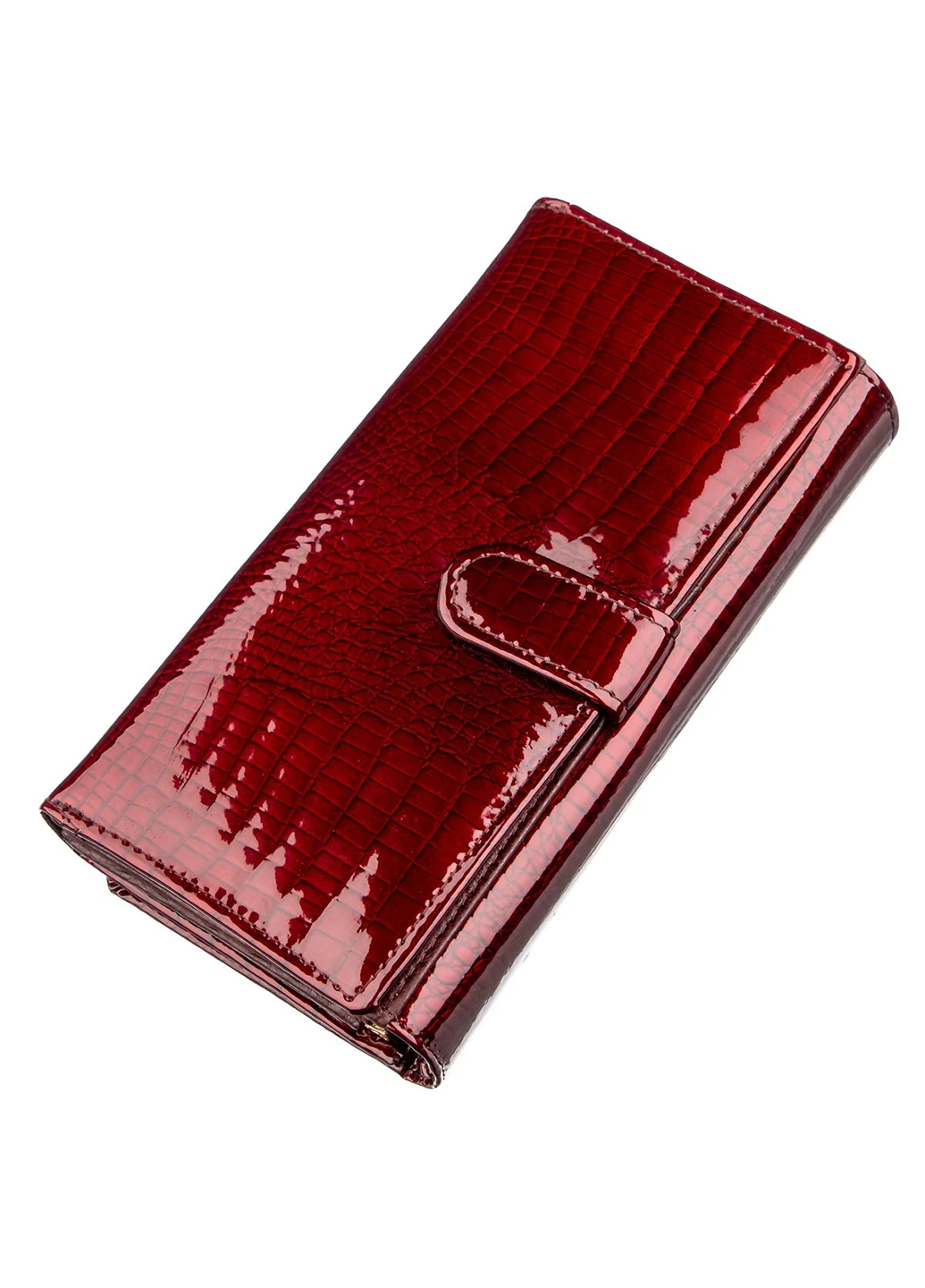 Жіночий шкіряний гаманець-візитниця 17х9 см st leather (252133416)