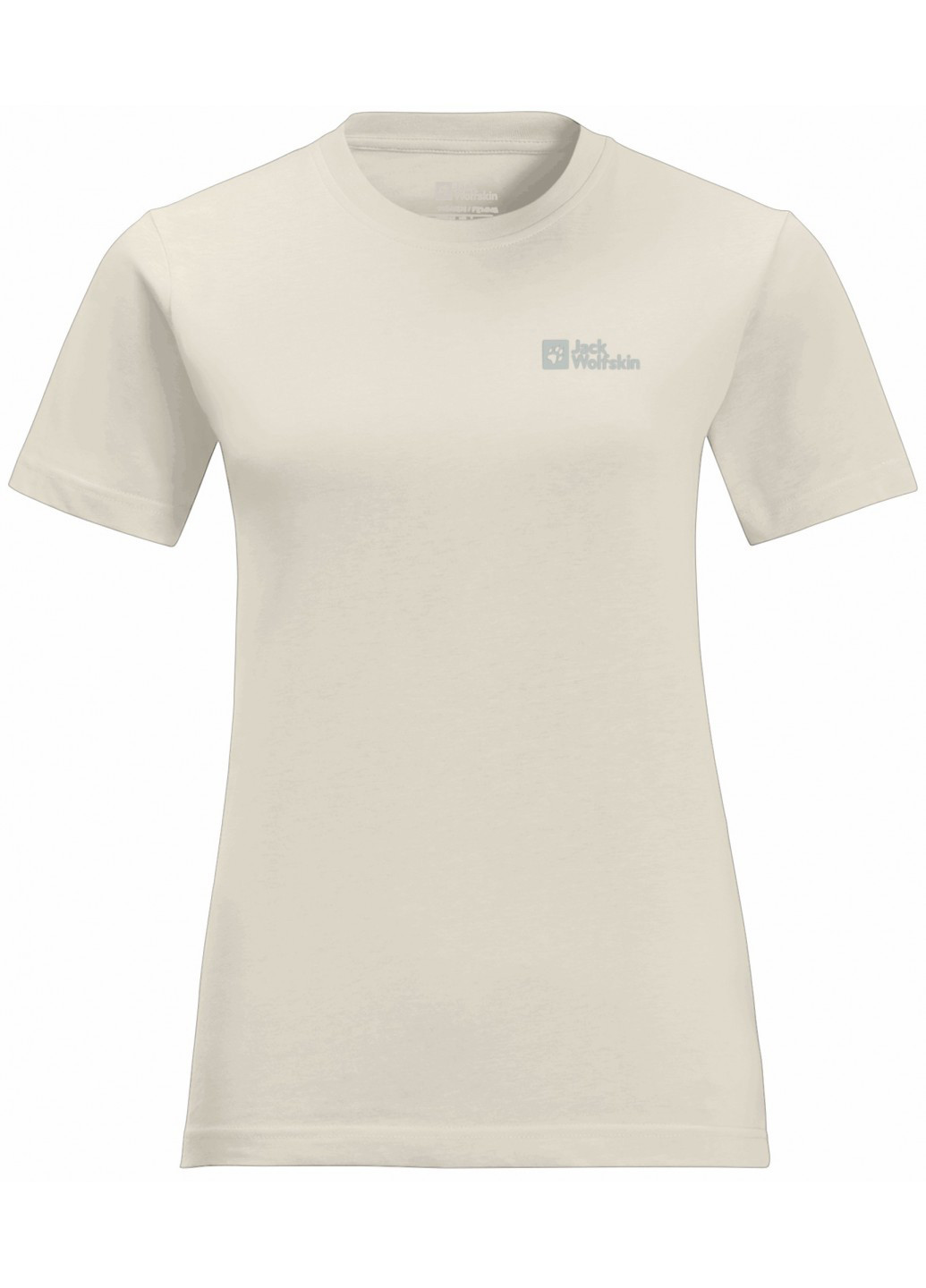 Футболка Jack Wolfskin ESSENTIAL T W - (328434742)