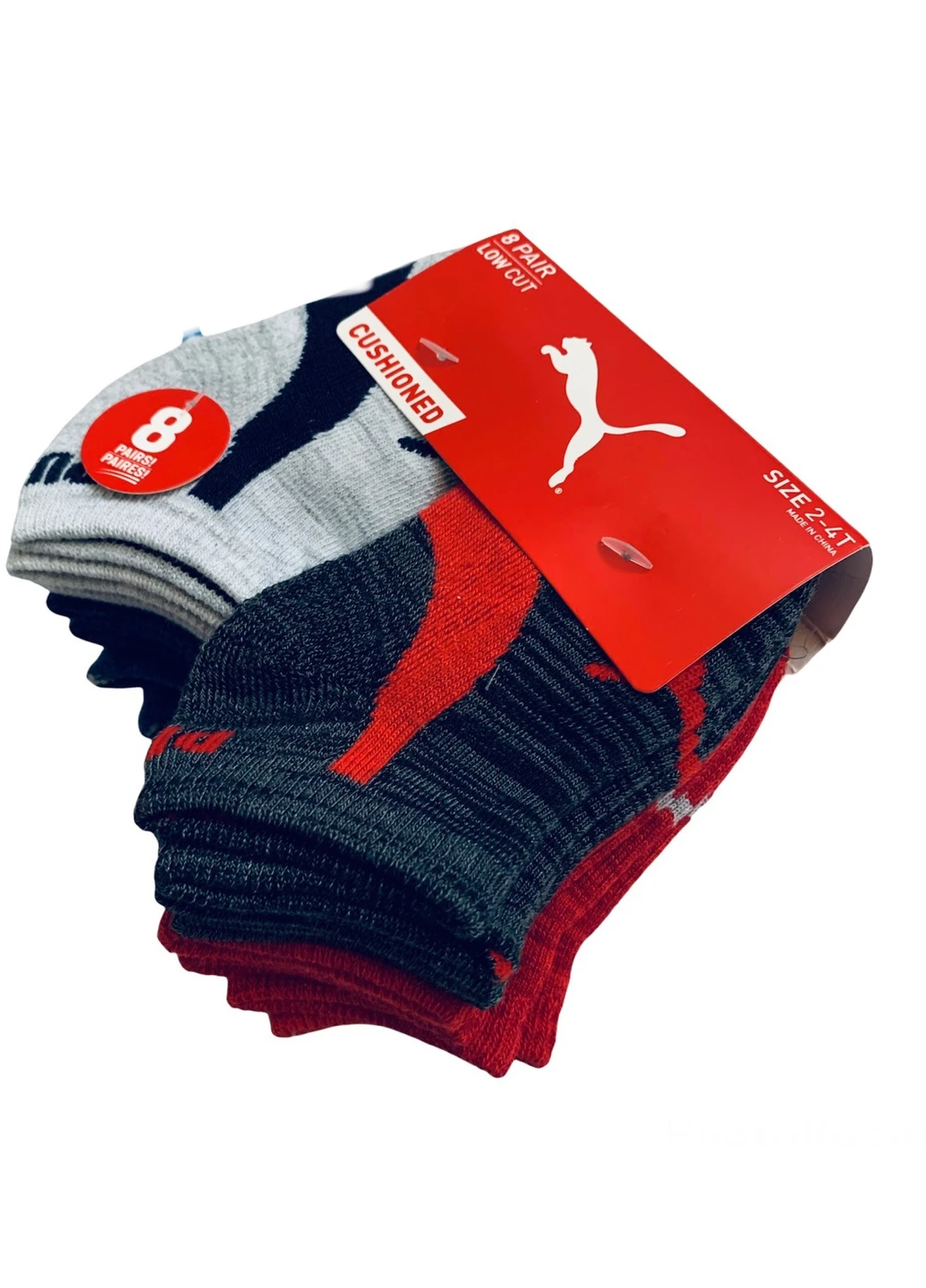 Носки 8 пар Puma (256537343)