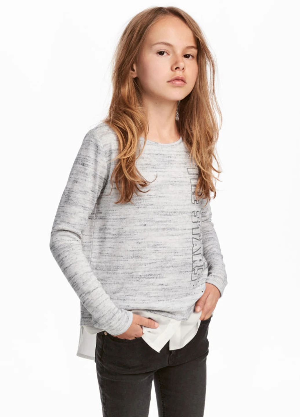 Лонгслив H&M (118110247)