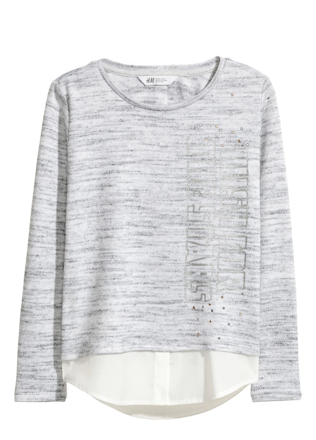 Лонгслив H&M (118110247)