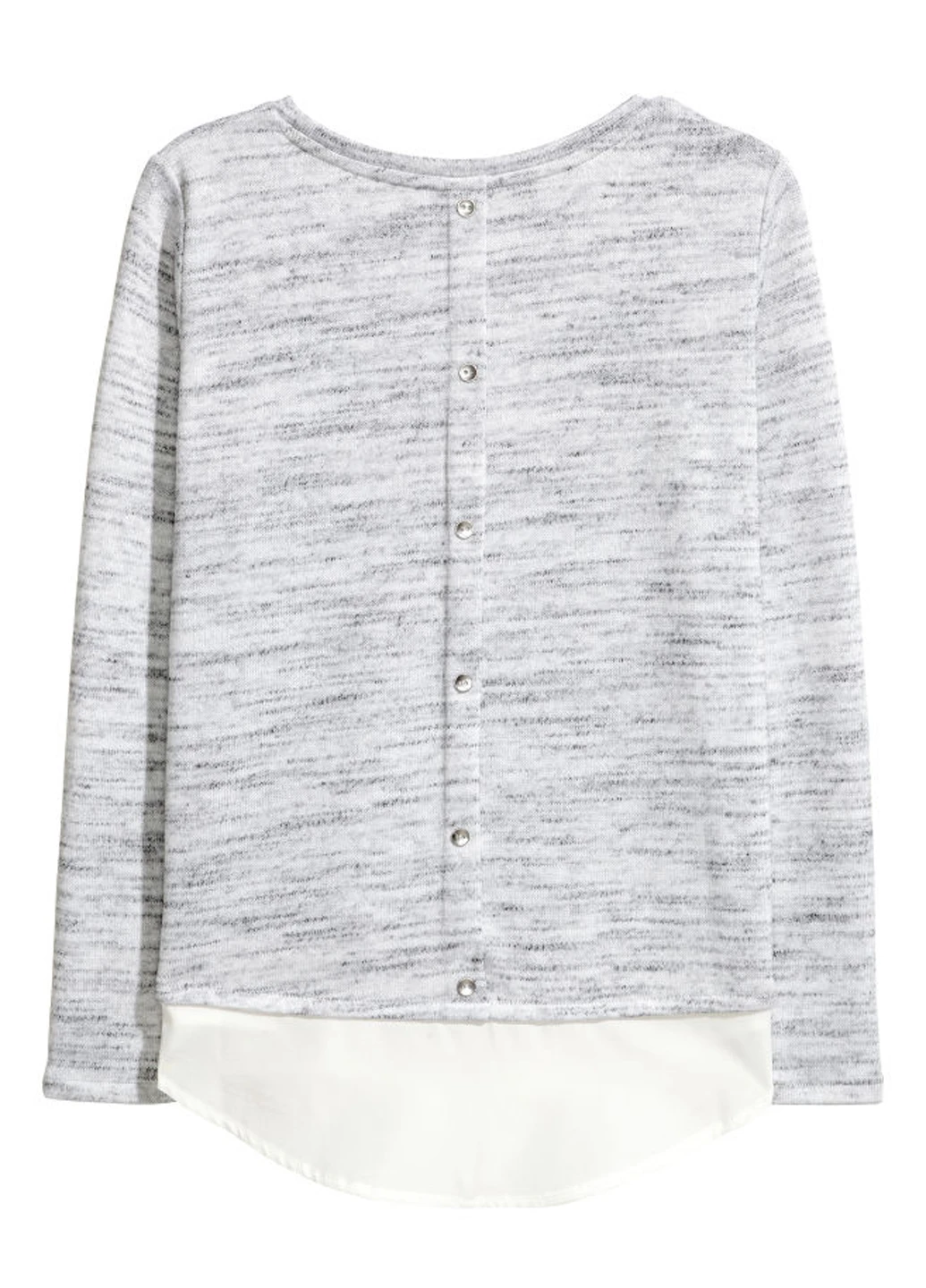 Лонгслив H&M (118110247)