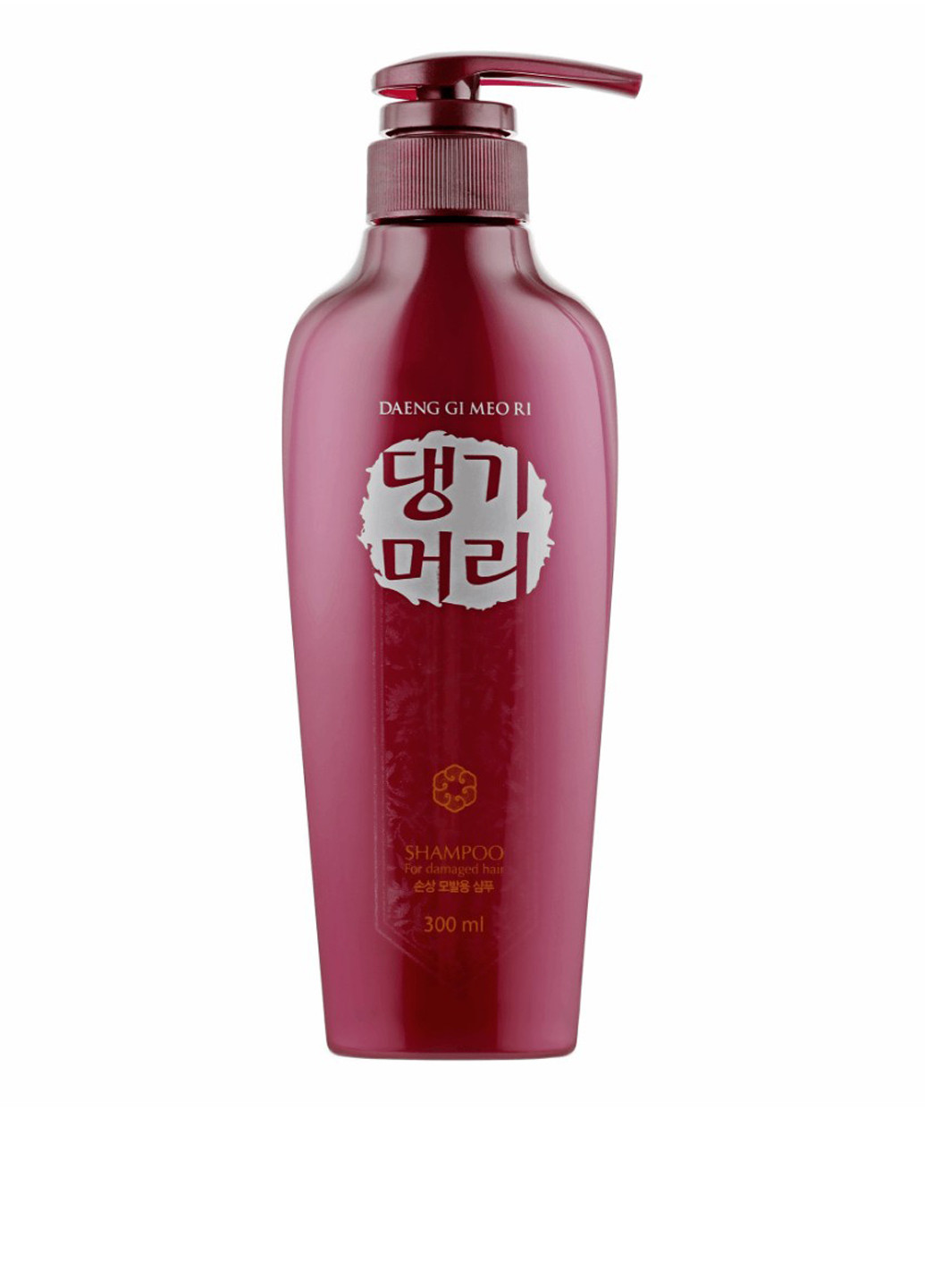 Шампунь для поврежденных волос, 300 мл Daeng Gi Meo Ri (222821650)