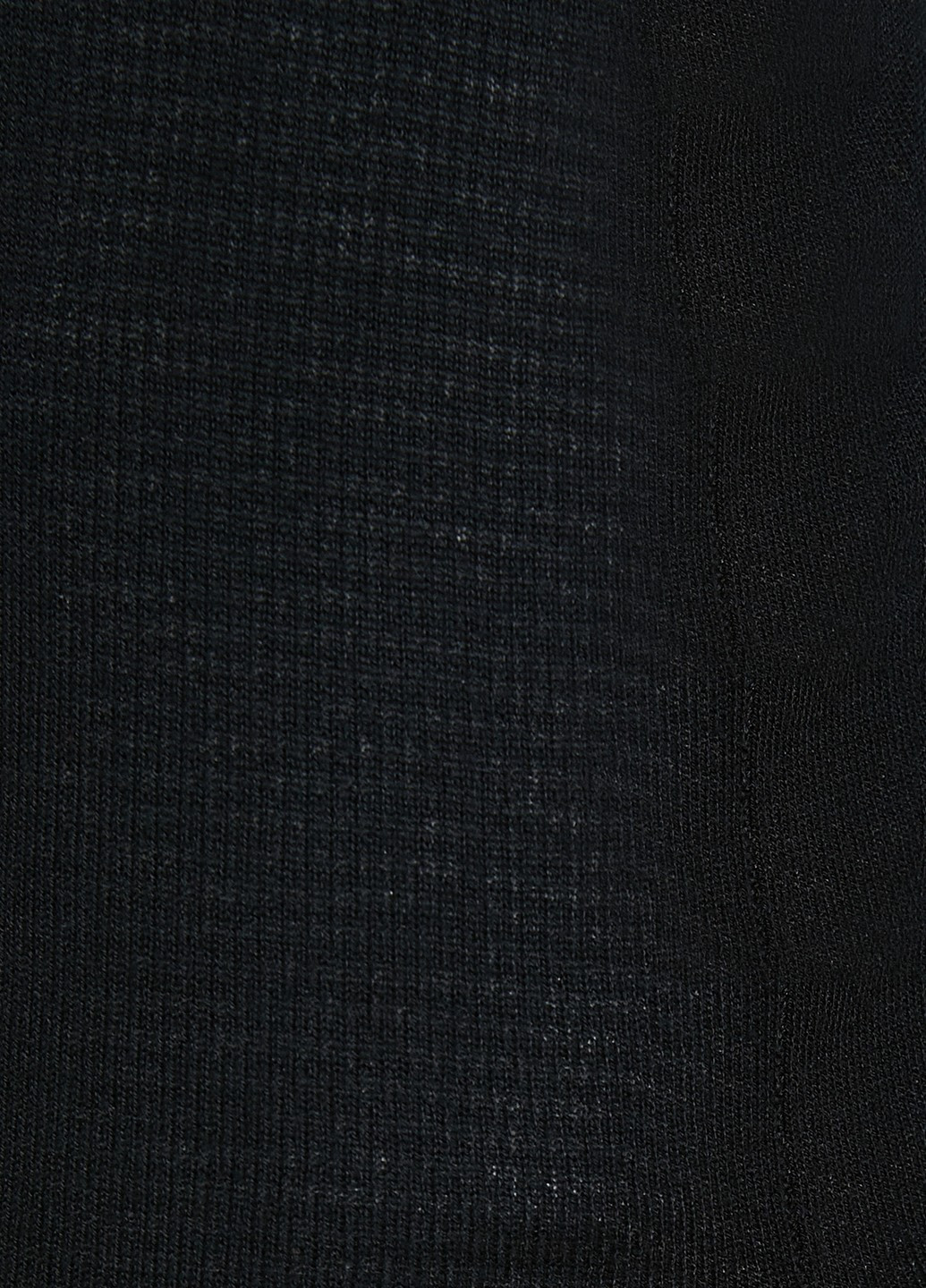 Чорний зимовий пуловер пуловер KOTON