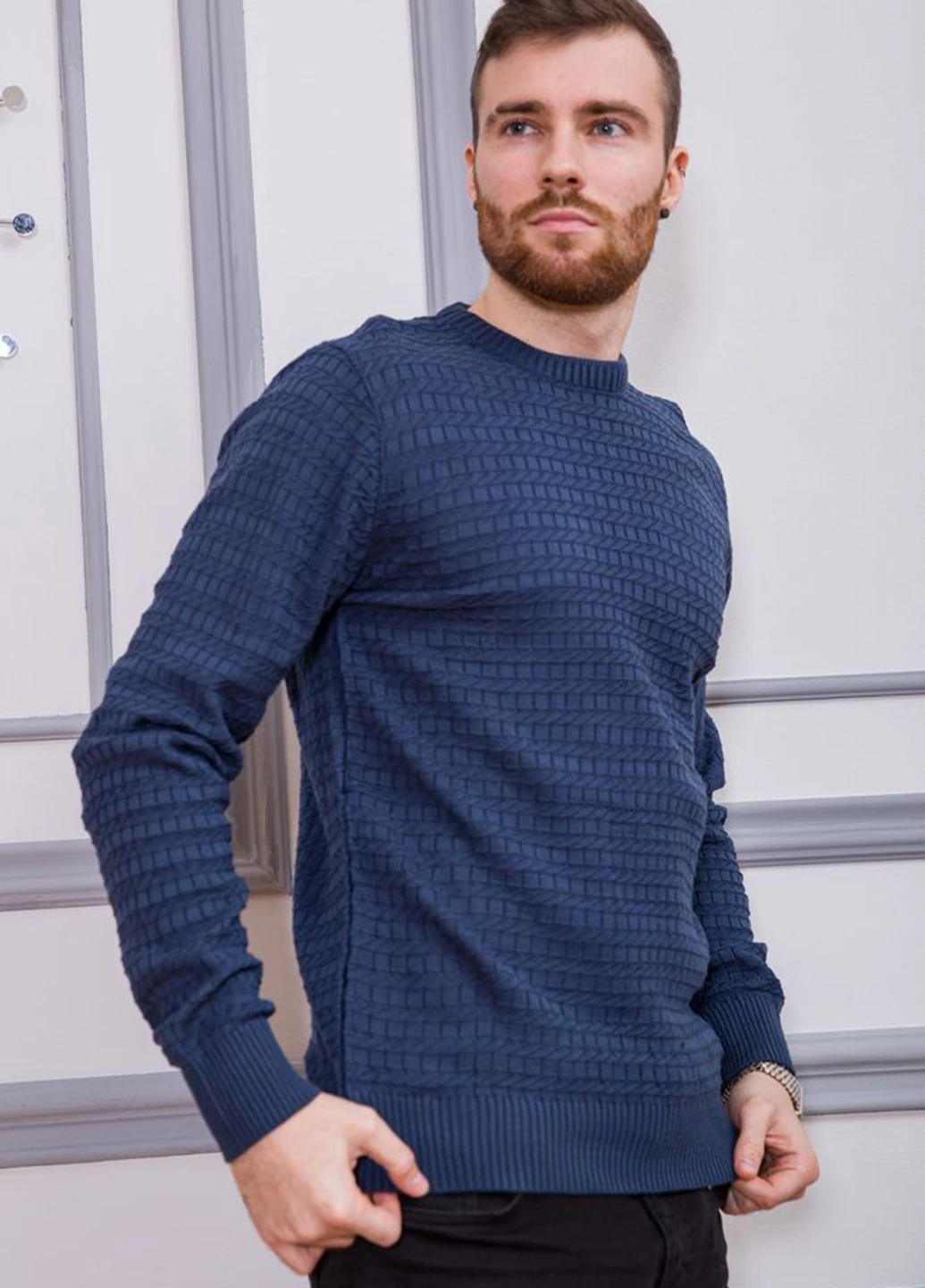Індиго демісезонний джемпер джемпер Ager