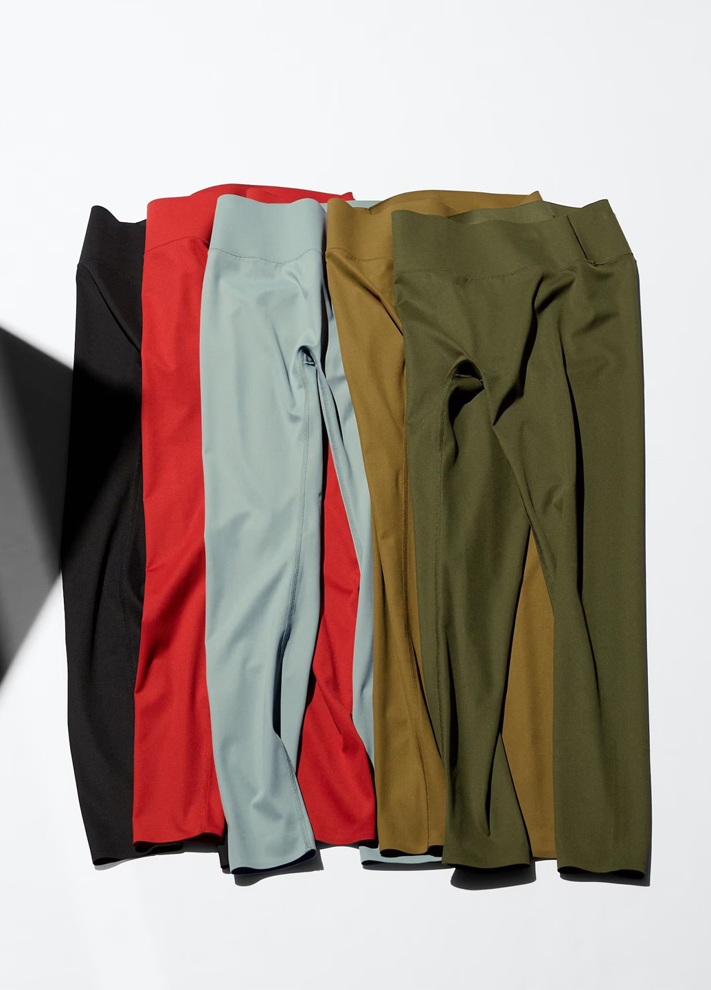 Спортивный костюм (топ, леггинсы) Uniqlo (337172130)