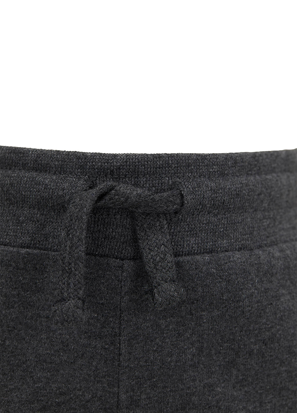 Темно-сірий демісезонний комплект(світшот, штани) DeFacto