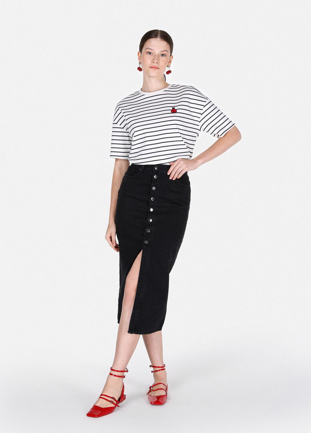 Футболка Colin's - (336041121)