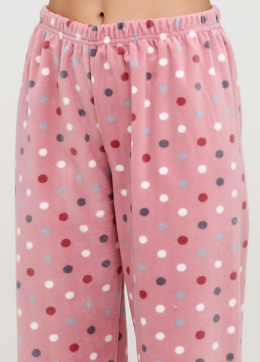 Рожева всесезон піжама (світшот, брюки) свитшот + брюки Fenix