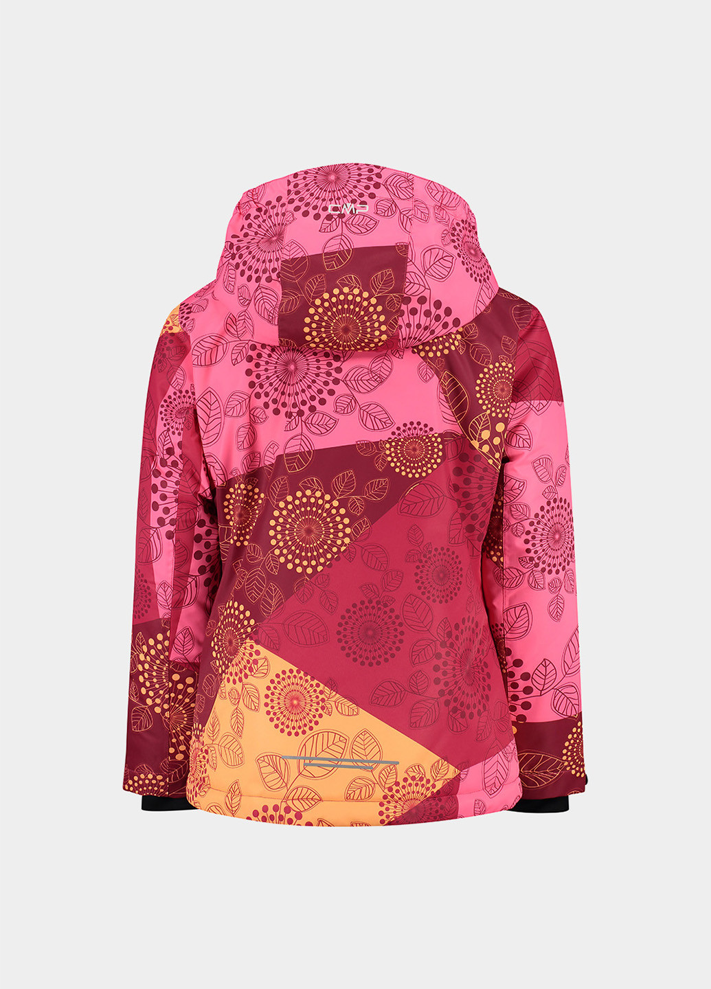 Лижна куртка CMP KID G JACKET SNAPS HOOD (263431854)