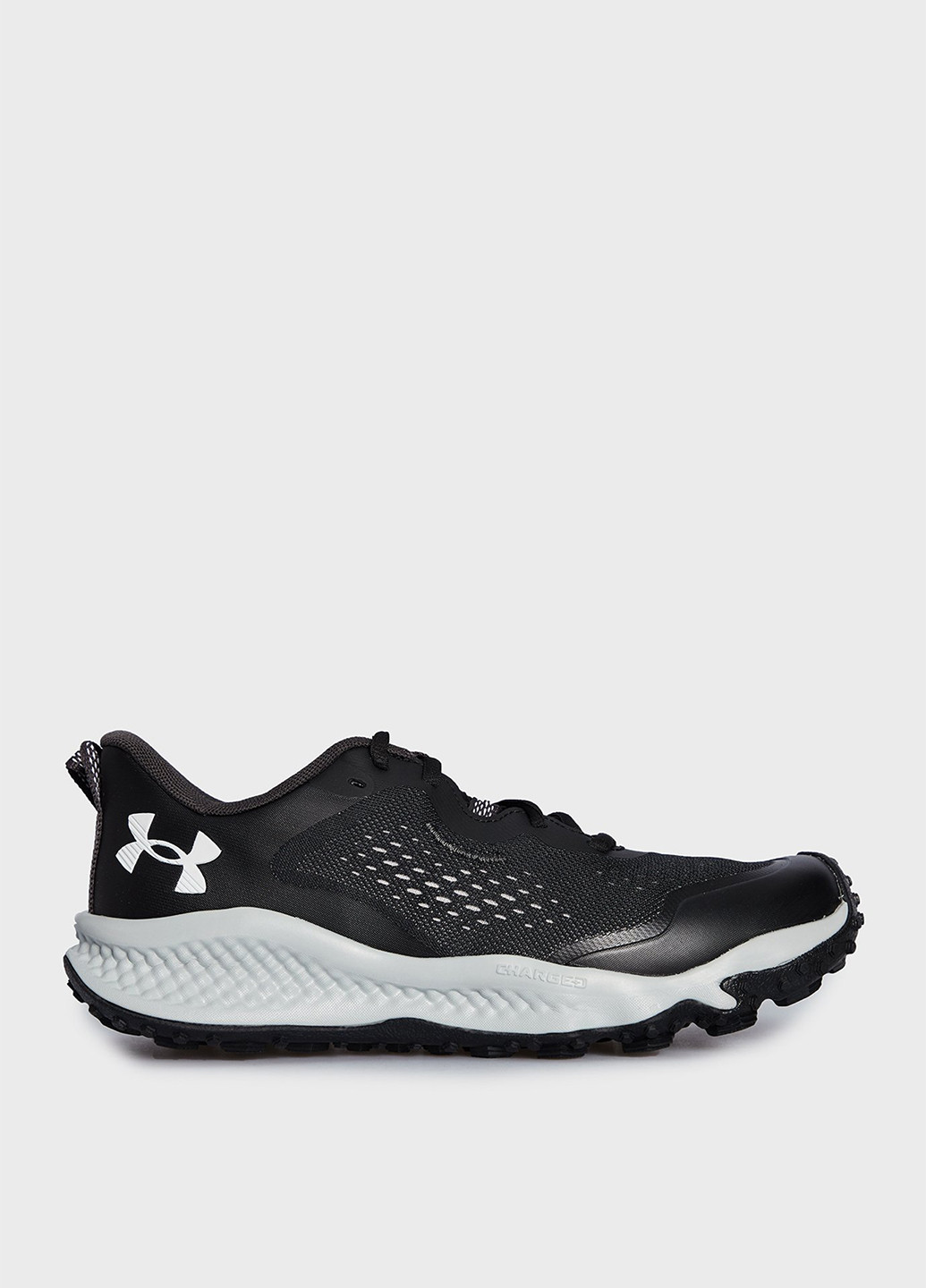 Чорні кросівки всесезон Under Armour