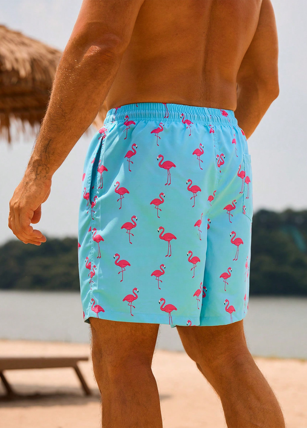 Шорты SHEIN (365497031)