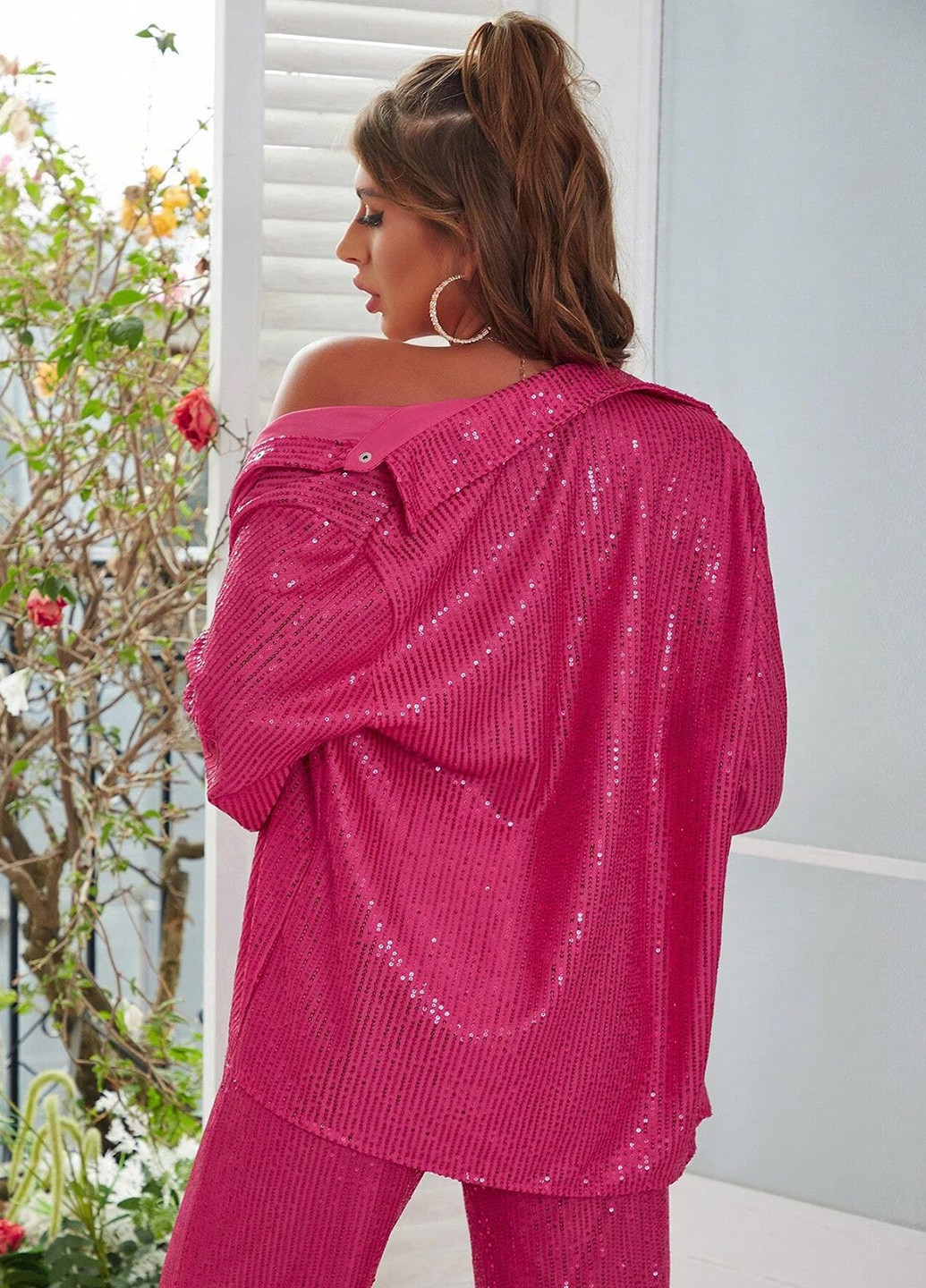 Сорочка SHEIN (325140951)