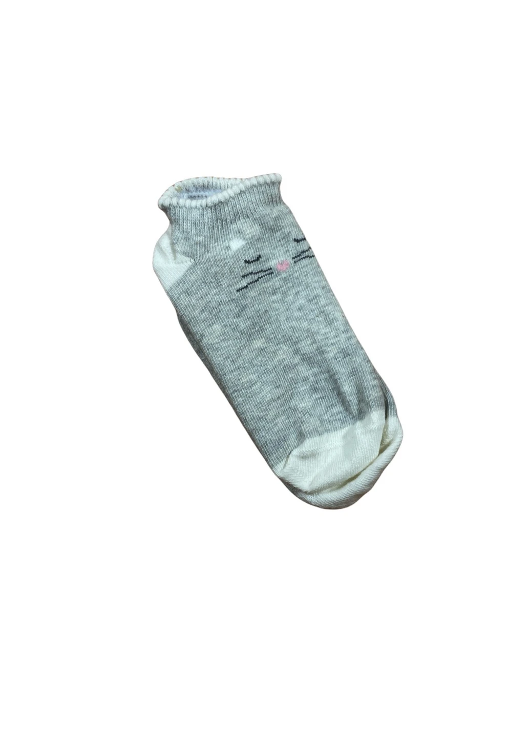 Сірі шкарпетки H&M (252349237)