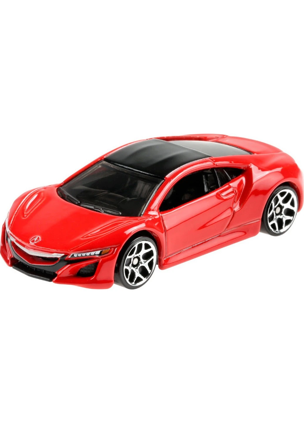 Машинка Хот Вилс Hot Wheels 17 ACURA NSX HW TURBO-2021 GRY59-D521