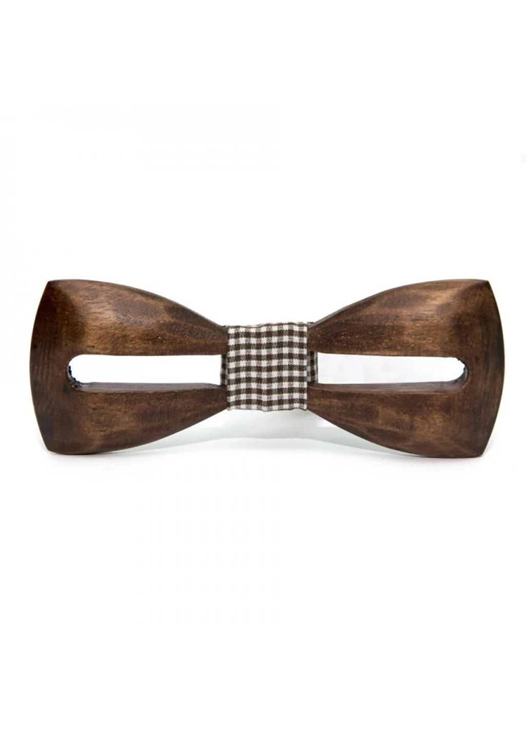 Дерев'яна метелик 4,5х11,5 см Gofin wood (219905351)
