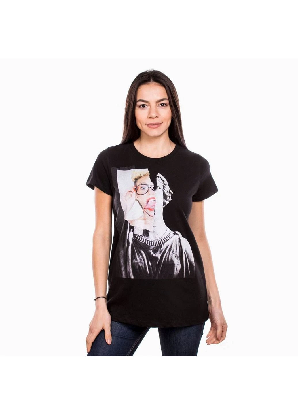 Футболка MARILYN чёрный Power - (253311579)