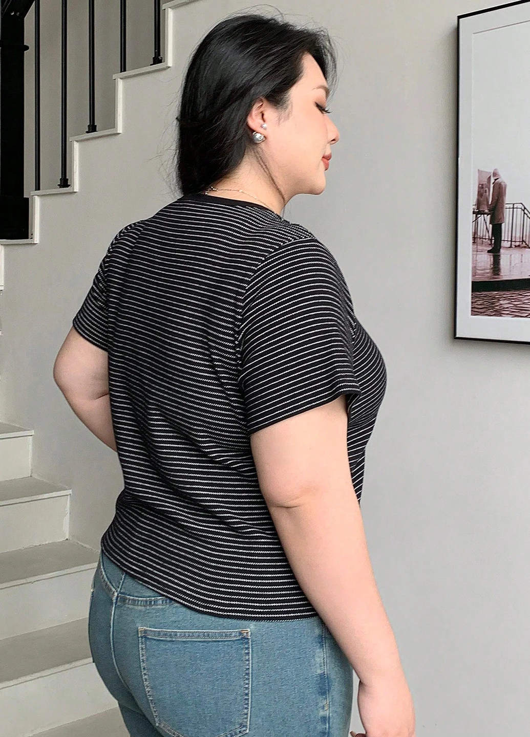 Футболка SHEIN - (367436123)