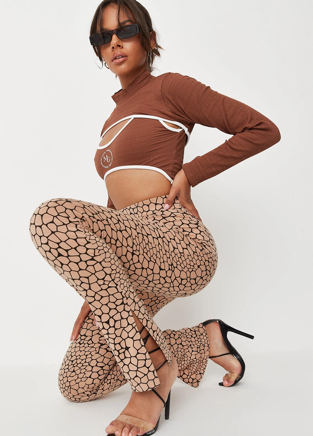 Брюки Missguided (260378213)