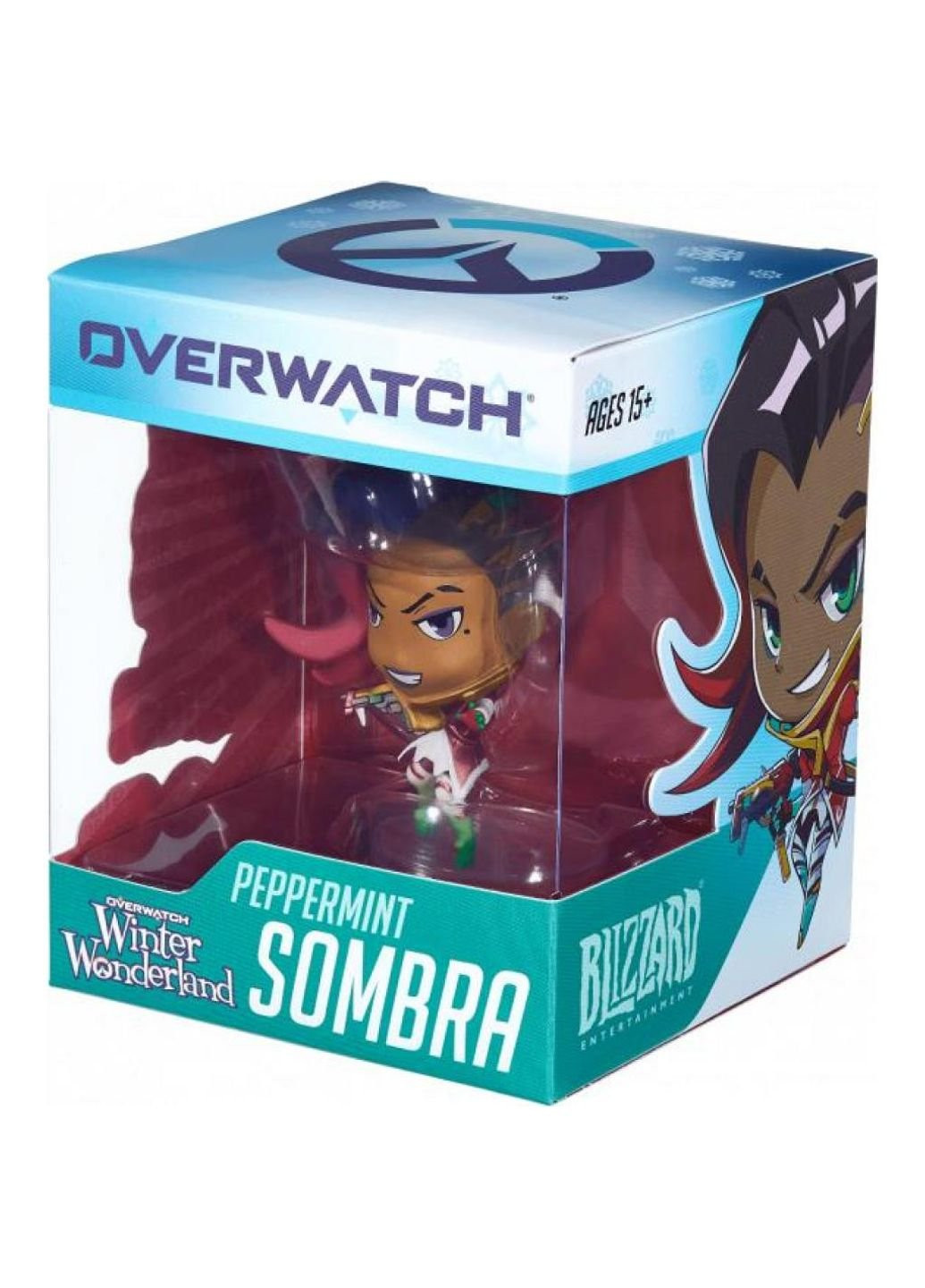 Фігурка Cute But Deadly Peppermint Sombra Figure (B63069) Blizzard (252249868)
