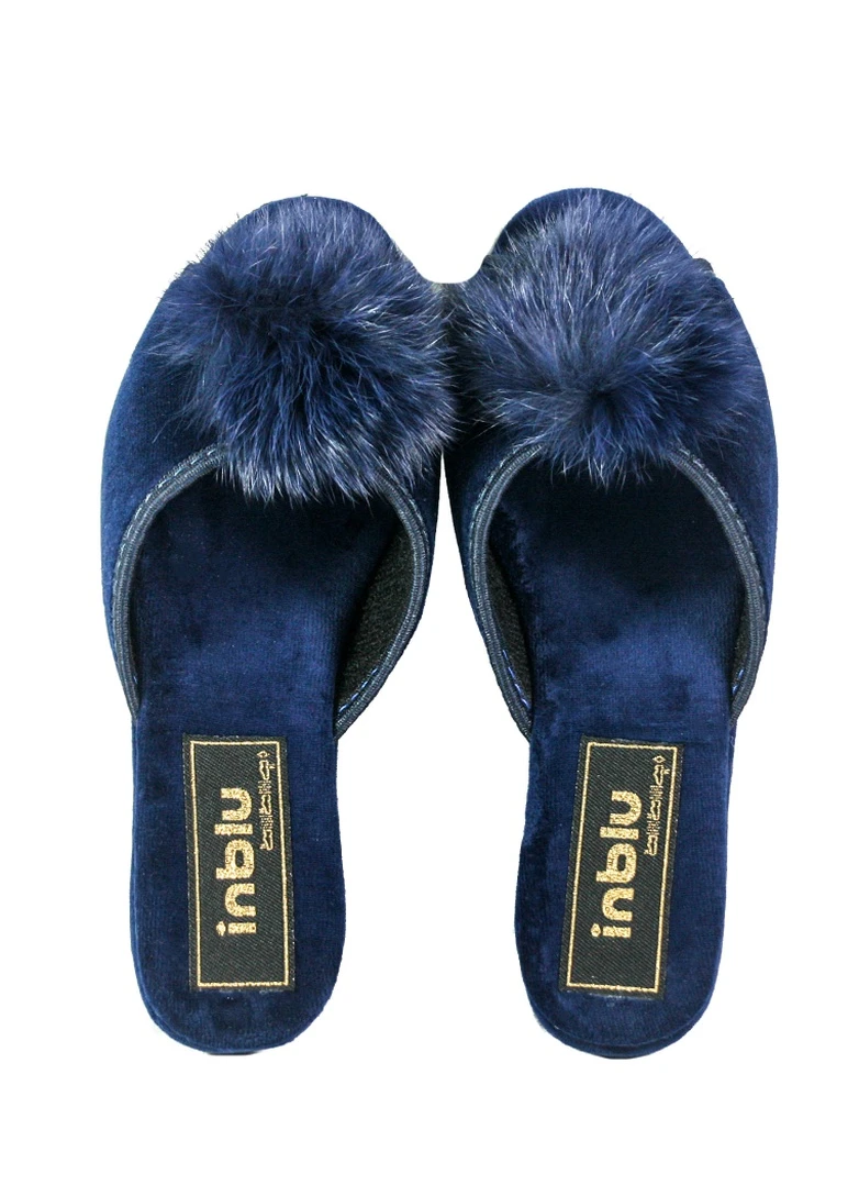 Тапочки кімнатні Inblu (253693901)