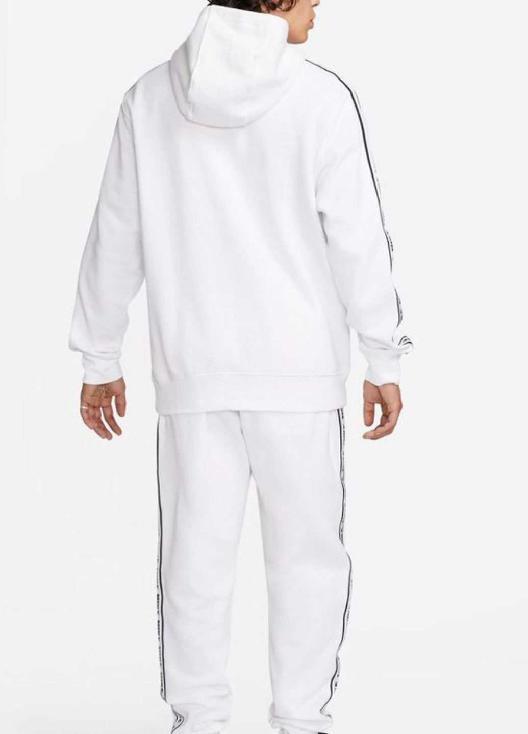 Костюм (худі, штани) FB7296-100 Nike CLUB FLEECE MENS GRAPHIC HOODED TRACK SUIT (311981766)