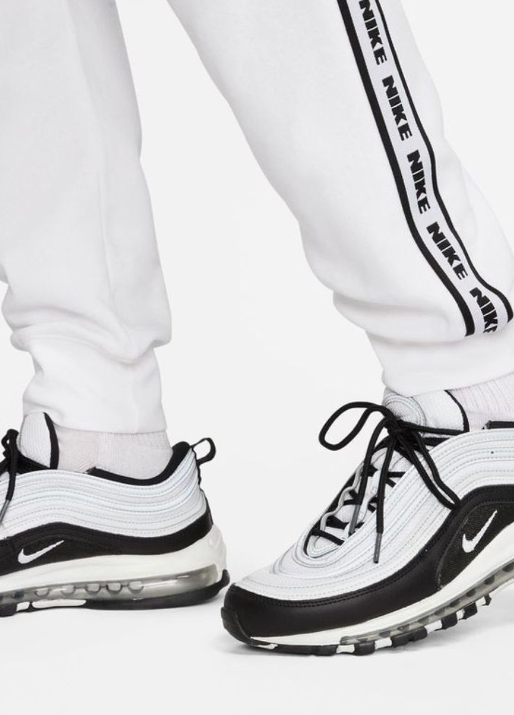 Костюм (худі, штани) FB7296-100 Nike CLUB FLEECE MENS GRAPHIC HOODED TRACK SUIT (311981766)