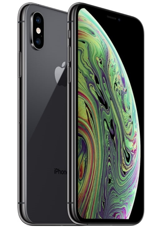 iPhone XS 64Gb (Space Gray) (MT9E2) Apple (242115861)