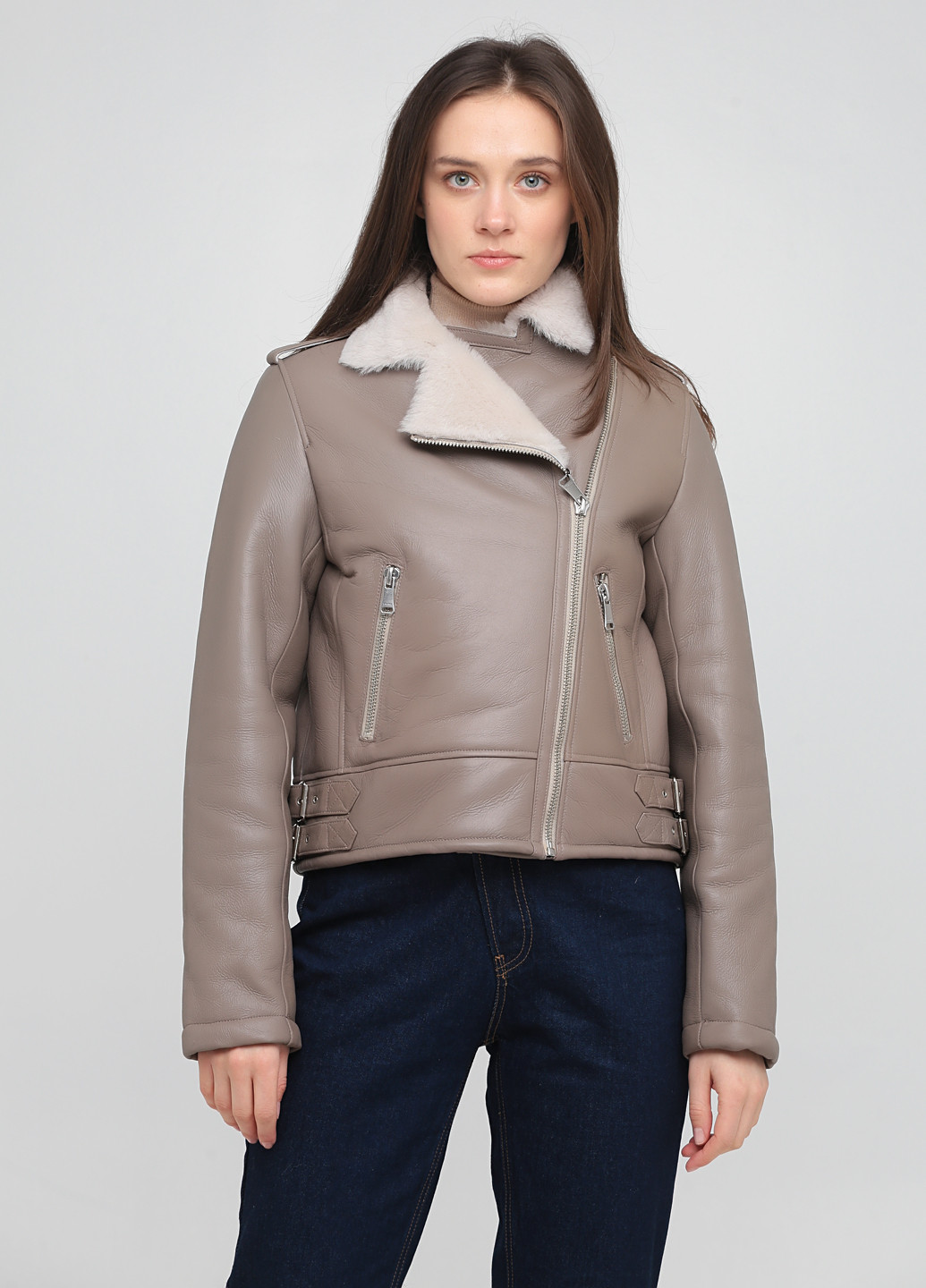 Дублянка шкіряна Viaveneto (251798574)